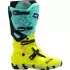Bottes Cross Sidi Crossair X Bleu Jaune Fluo