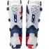 Bottes Cross Sidi Crossair X Blanc Bleu Rouge