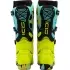 Bottes Cross Sidi Crossair X Bleu Jaune Fluo