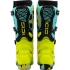 Bottes Cross Sidi Crossair X Bleu Jaune Fluo