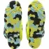 Bottes Cross Sidi Crossair X Bleu Jaune Fluo