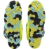 Bottes Cross Sidi Crossair X Bleu Jaune Fluo