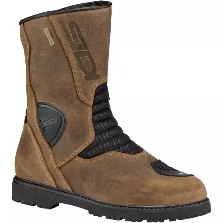 Bottes Sidi Gavia Gore-Tex® Adventure Marron