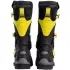 Bottes Cross Enfant Sidi Flame Noir Jaune
