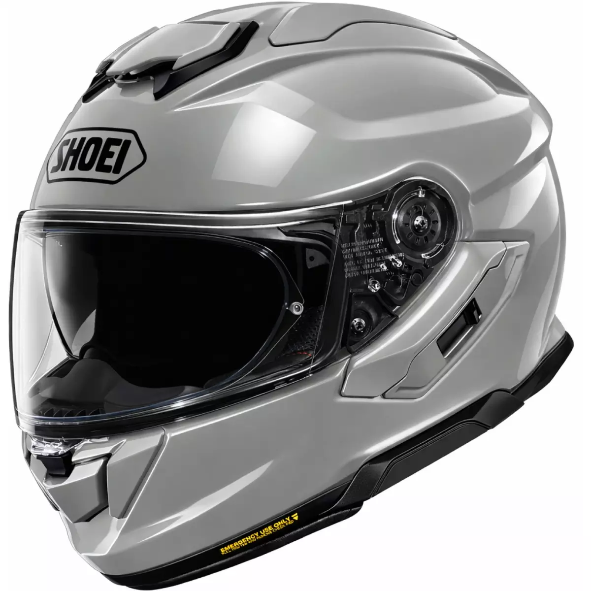 Casque Shoei GT-Air 3 Chalk Gris