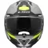Casque Ls2 FF910 Advant II Triple Gris Clair Jaune H-V