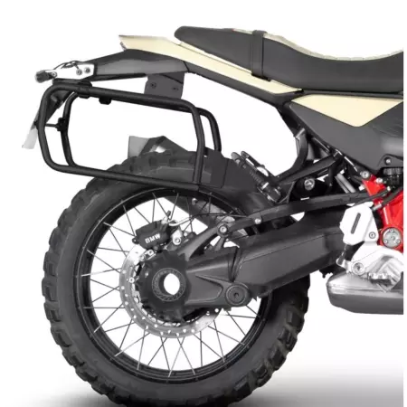 Support Valises Shad 4P System BMW R 12 G/S - W0GS154P - Support et kit fixation SHAD
