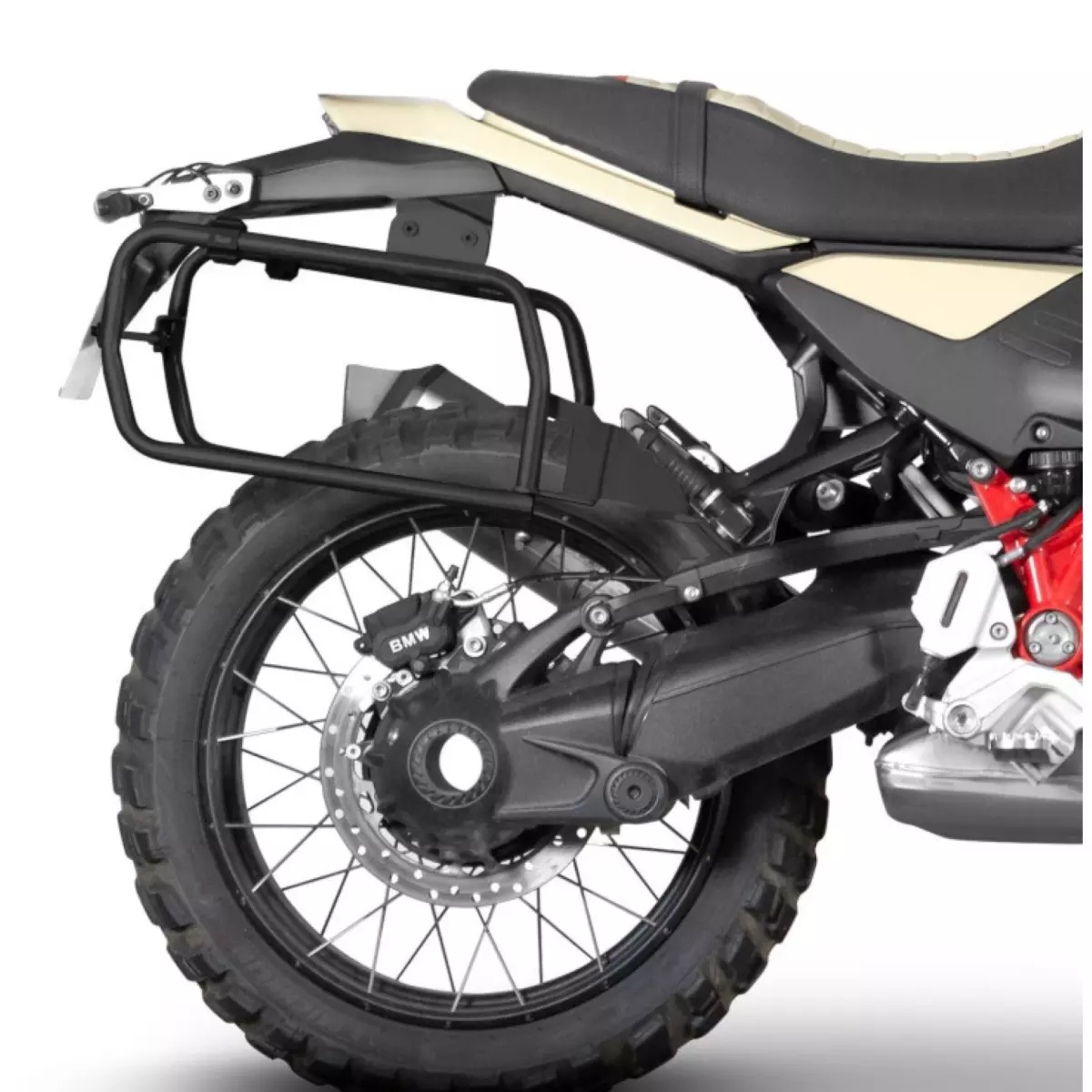 Support Valises Shad 4P System BMW R 12 G/S - W0GS154P