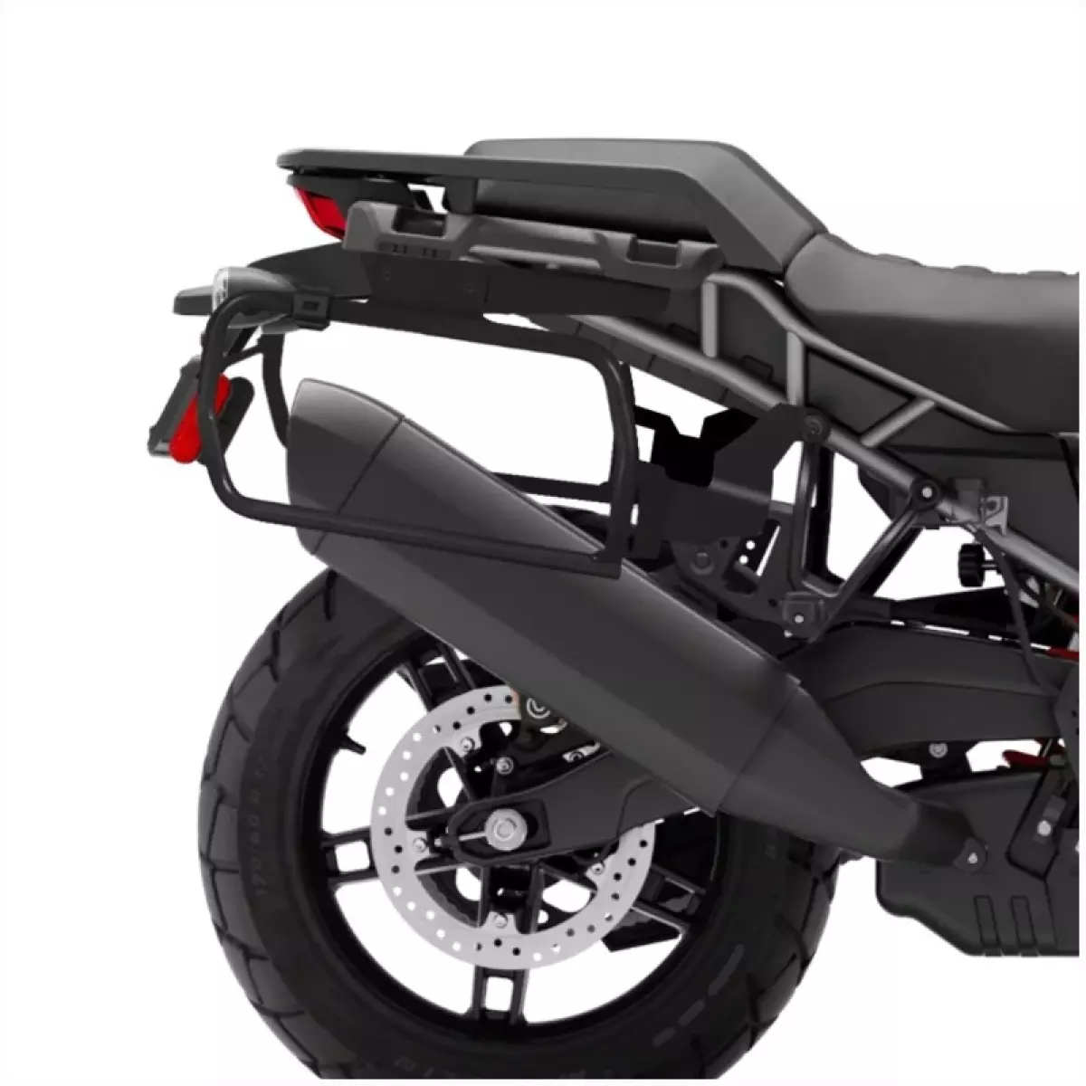 Support Valises Shad 4P System Harley Davidson 1250 Pan America - H0PN114P