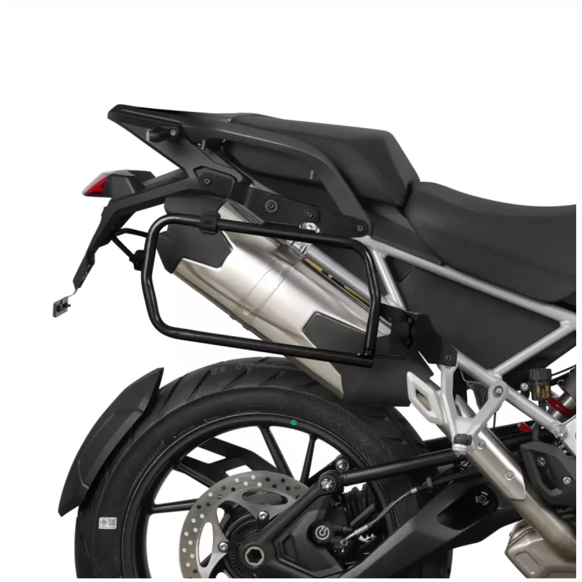 Support Valises Shad 4P System Triumph Tiger 1200 /GT/Rally Pro - T0TG124P