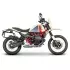 Support Valises Shad 4P System BMW R 12 G/S - W0GS154P