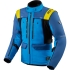 Veste REV'IT Offtrack 3 H2O Bleu