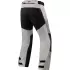 Pantalon REV'IT Outback 5 H2O Court Argent Noir