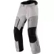 Pantalon REV'IT Outback 5 H2O Court Argent Noir