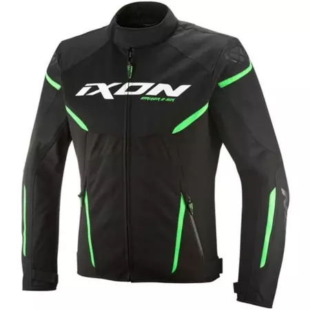 Blouson Ixon Striker 2 Air WP Noir Vert