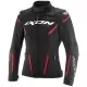 Blouson Femme Ixon Striker 2 Air WP Noir Rouge