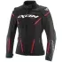 Blouson Femme Ixon Striker 2 Air WP Noir Rouge