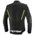Blouson Ixon Striker 2 Noir Jaune Vif
