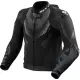 Blouson REV'IT Hyperspeed 3 Pro Noir Anthracite