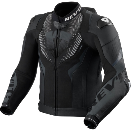 Blouson REV'IT Hyperspeed 3 Pro Noir Anthracite