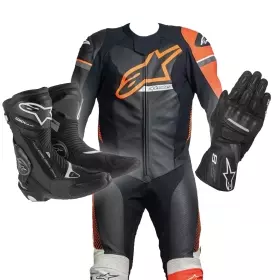 Pack Alpinestars Track 