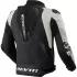 Blouson REV'IT Hyperspeed 3 Pro Noir Blanc