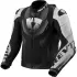 Blouson REV'IT Hyperspeed 3 Pro Noir Blanc