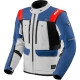 Veste REV'IT Offtrack 3 H2O Bleu Gris