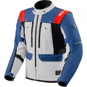 Veste REV'IT Offtrack 3 H2O Bleu Gris