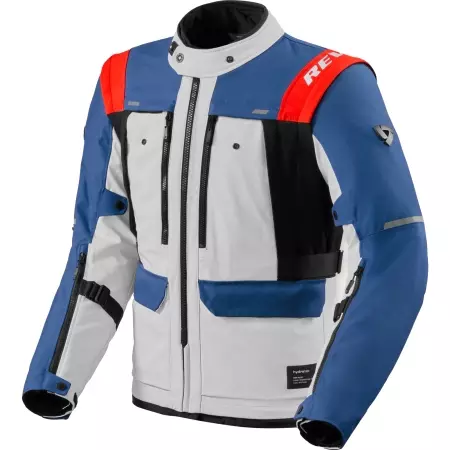Veste REV'IT Offtrack 3 H2O Bleu Gris