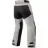 Pantalon Femme REV'IT Outback 5 H2O Argent Noir