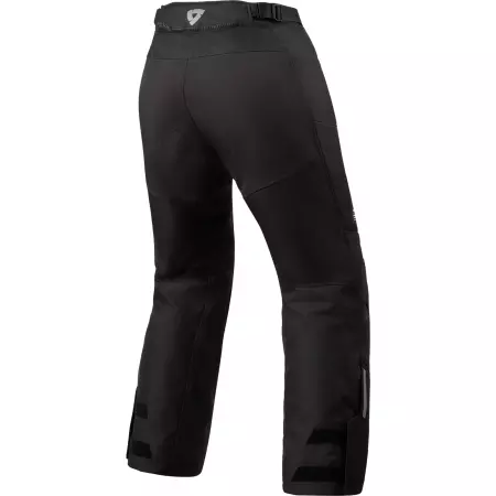 Pantalon Femme REV'IT Outback 5 H2O Court Noir