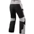Pantalon REV'IT Offtrack 3 H2O Court Argent Noir