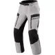 Pantalon REV'IT Offtrack 3 H2O Court Argent Noir
