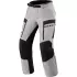 Pantalon REV'IT Offtrack 3 H2O Court Argent Noir