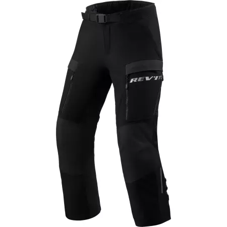 Pantalon REV'IT Offtrack 3 H2O Long Noir