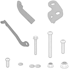 Kit Adaptation Support Givi PL1121 / PLX1121 / PL1121CAM