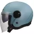 Casque LS2 OF620 Classy Solid Bleu
