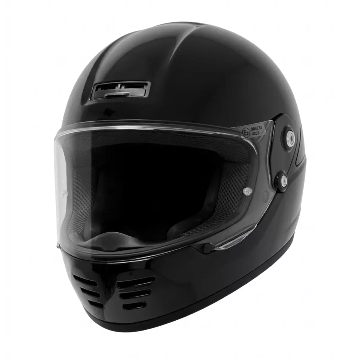 Casque Kokpit K-388 Solid Noir