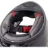 Casque Kokpit K-388 Solid Noir