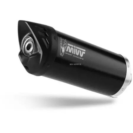 Ligne Complète Mivv Mover 1122089001 - Echappement Scooter MIVV