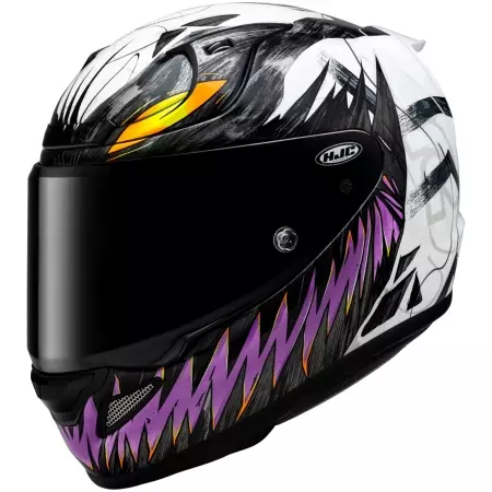 Casque HJC RPHA 12 Anti-Venom II Marvel - Casque Intégral HJC