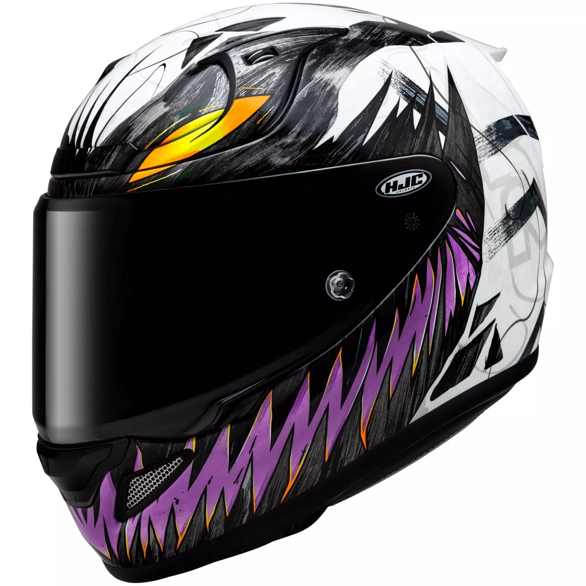 Casque HJC RPHA 12 Anti-Venom II Marvel - Casque Intgral