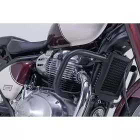 Crash Bars Noir SW-Motech Royal Enfield Classic/Shotgun 650