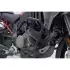 Crash Bars Noir SW-Motech Ducati Multistrada V4