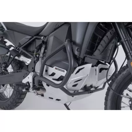 Crash Bars Noir SW-Motech CFMoto 800MT-X - Carénage et protection SW-Motech