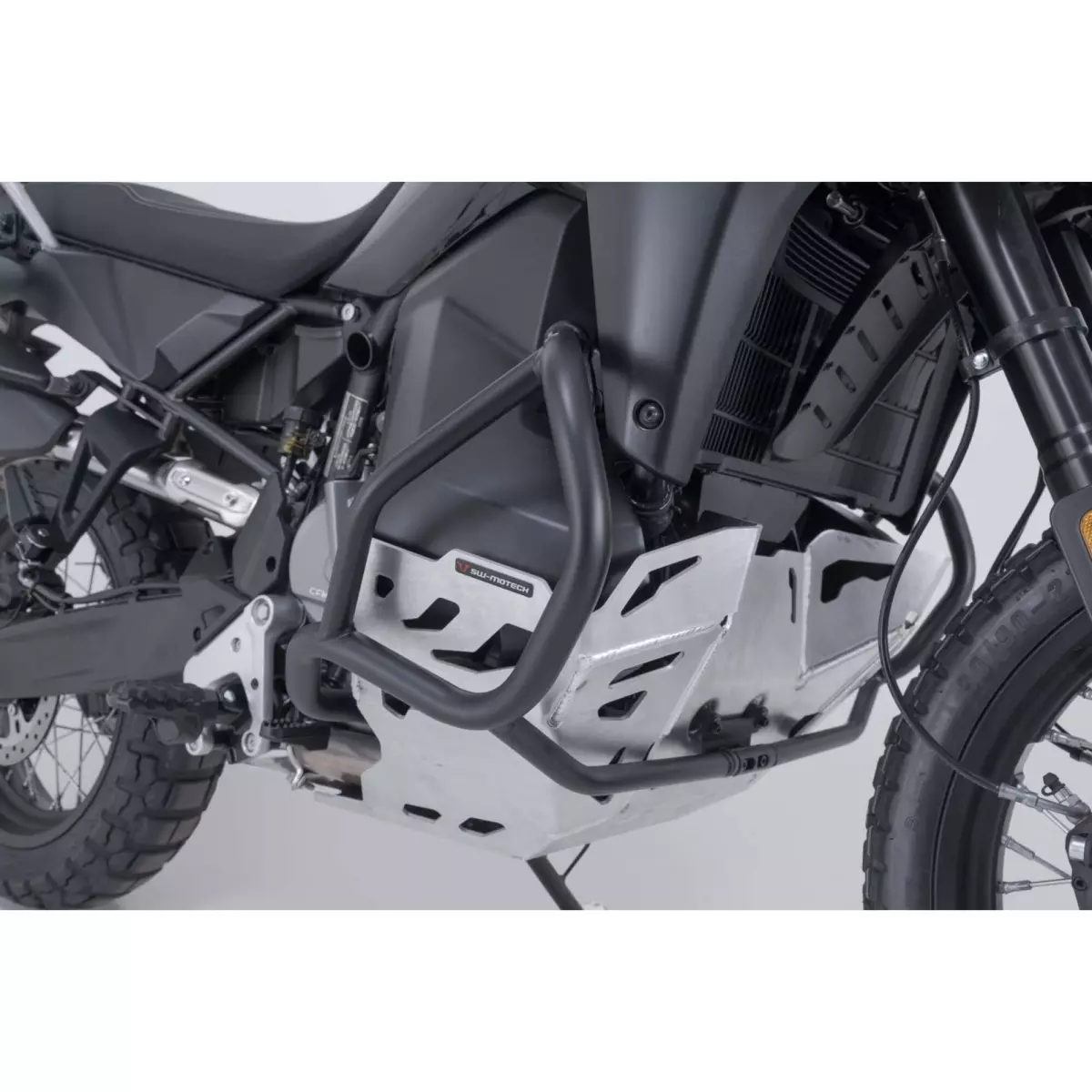 Crash Bars Noir SW-Motech CFMoto 800MT-X