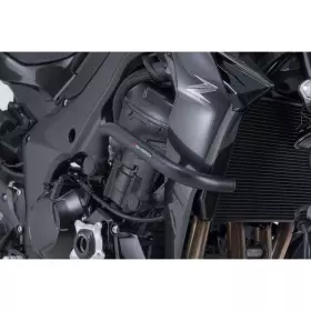Crash-Bar Noir SW-Motech Kawasaki Z1100 /SE