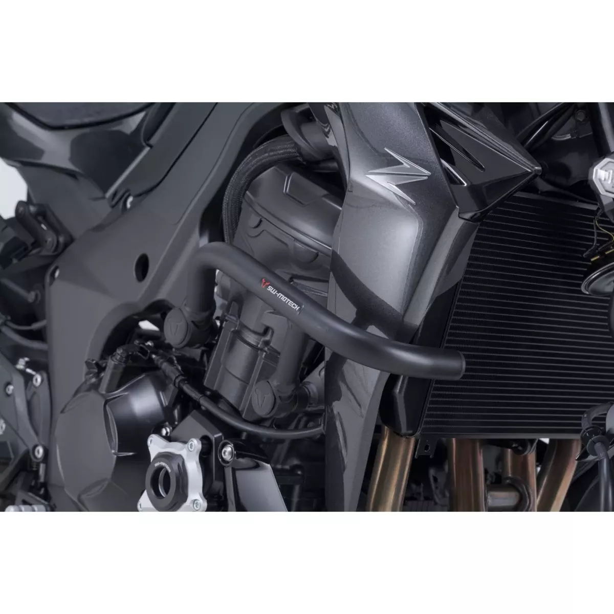 Crash Bars Noir SW-Motech Kawasaki Z1100 /SE