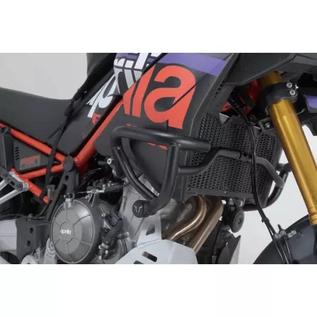 Crash Bars Noir SW-Motech Aprilia Tuareg 660 /Rally - Carénage et protection SW-Motech